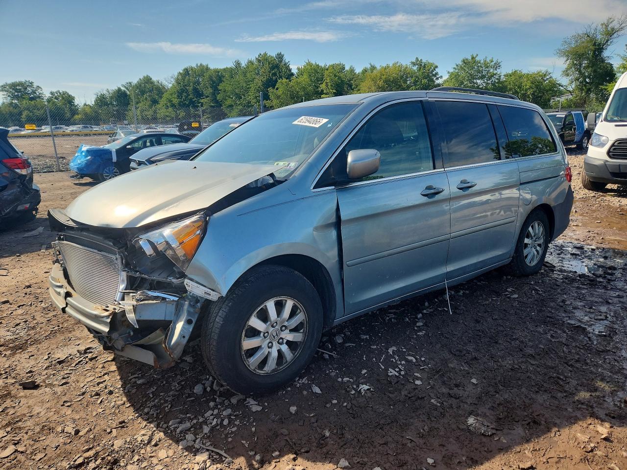 5FNRL38429B015170 · 2009 HONDA ODYSSEY