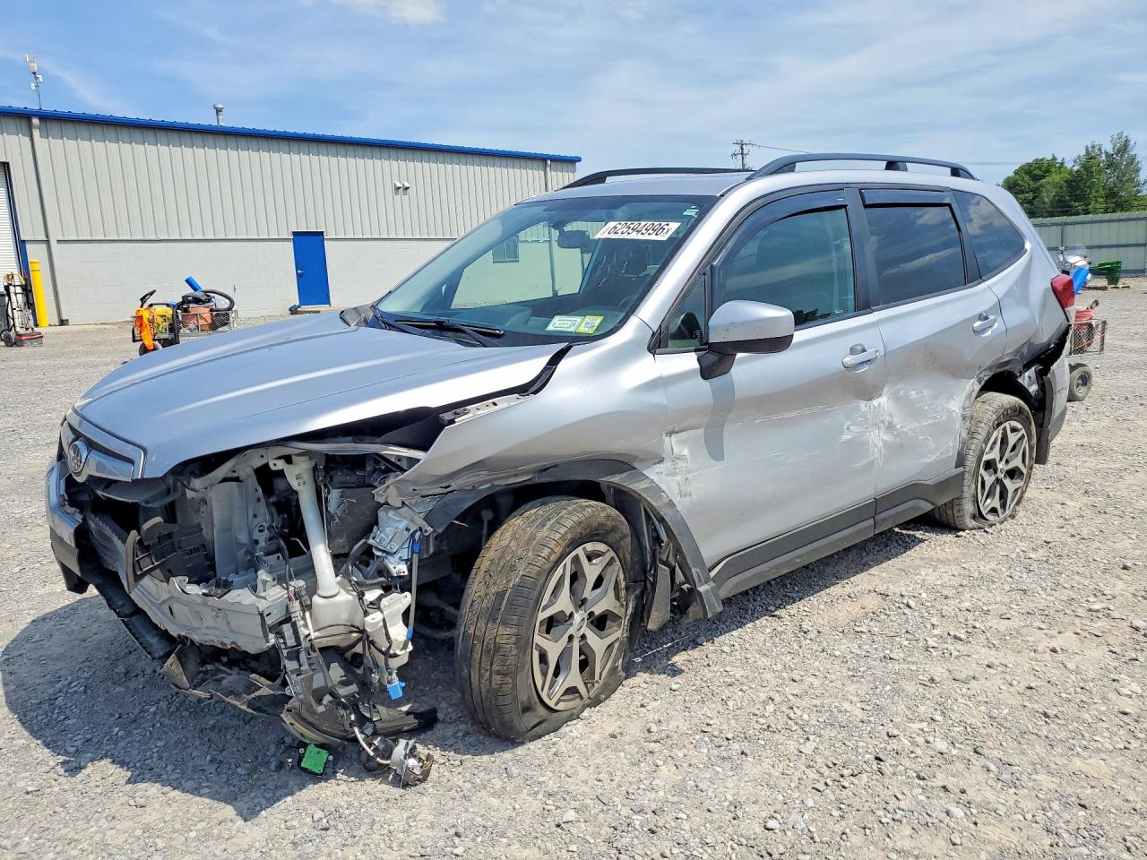 2021 SUBARU FORESTER