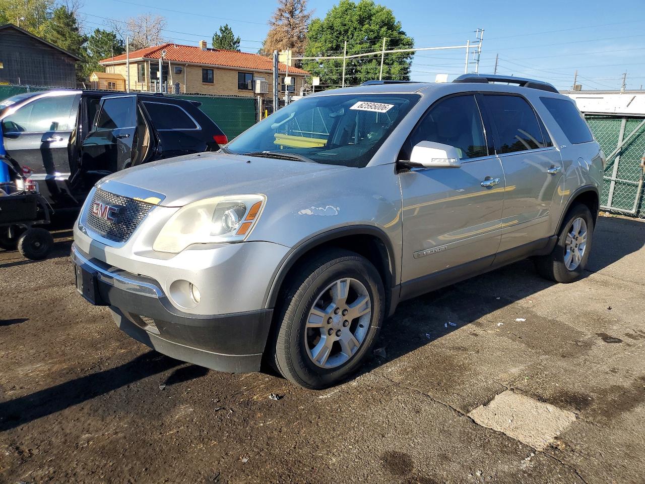 1GKER33757J130631 · 2007 GMC ACADIA