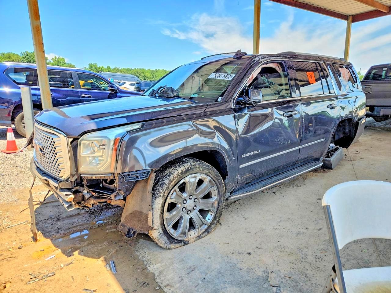 1GKS1CKJ0GR483769 · 2016 GMC YUKON