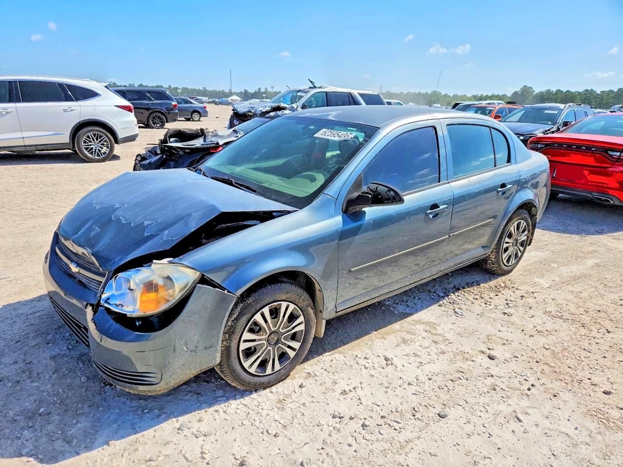 1G1AK52F957579459 · 2005 CHEVROLET COBALT
