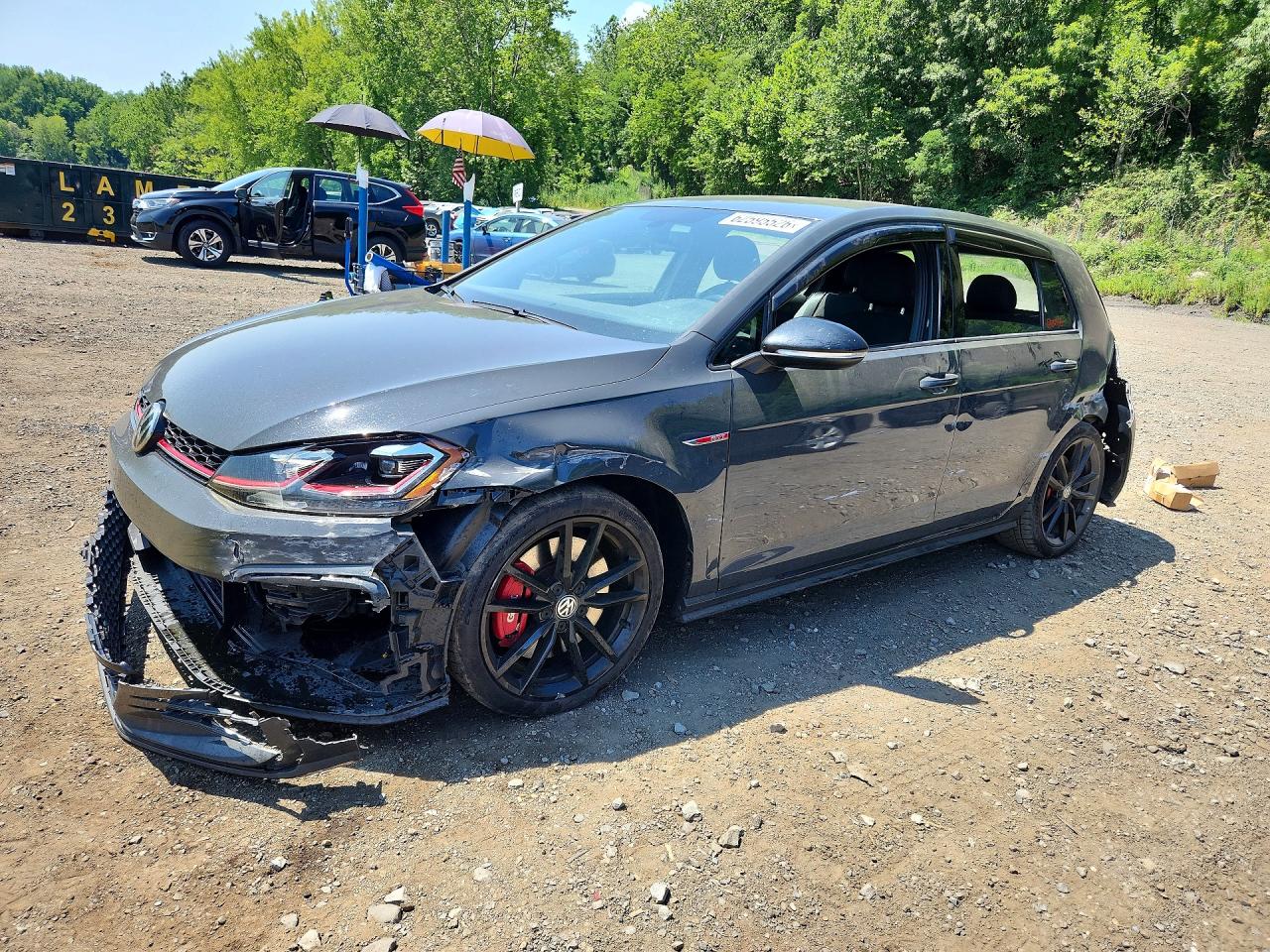 3VW6T7AU9KM006906 · 2019 VOLKSWAGEN GTI