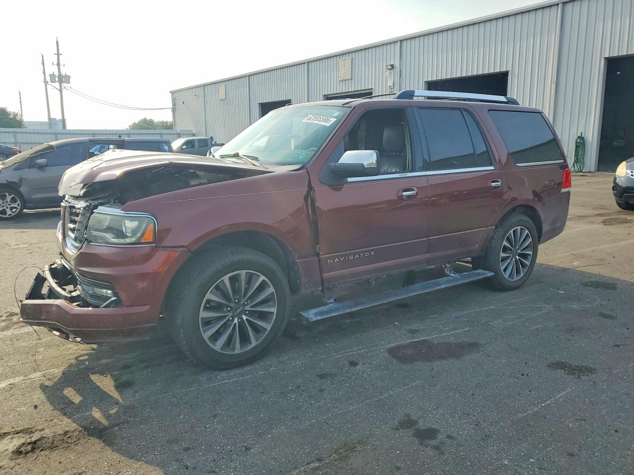 5LMJJ2HT1FEJ15089 · 2015 LINCOLN NAVIGATOR