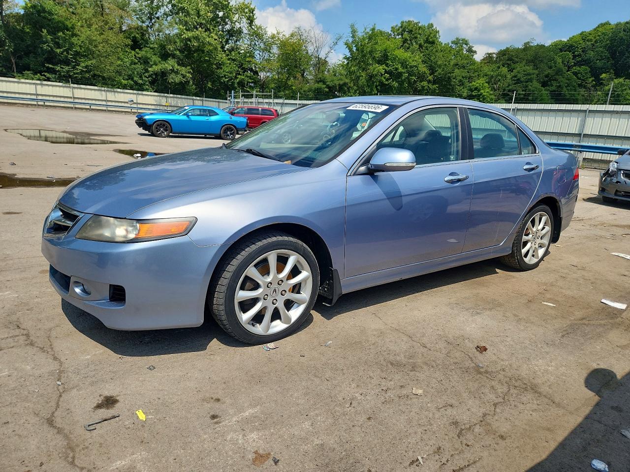 JH4CL96826C021167 · 2006 ACURA TSX