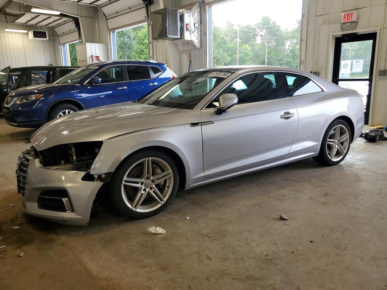 WAUPNAF58JA008428 · 2018 AUDI A5