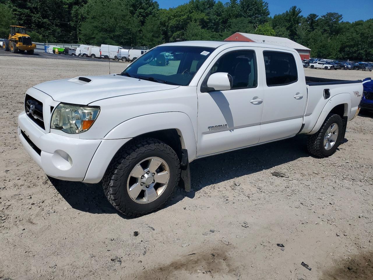 3TMMU4FN9AM022884 · 2010 TOYOTA TACOMA