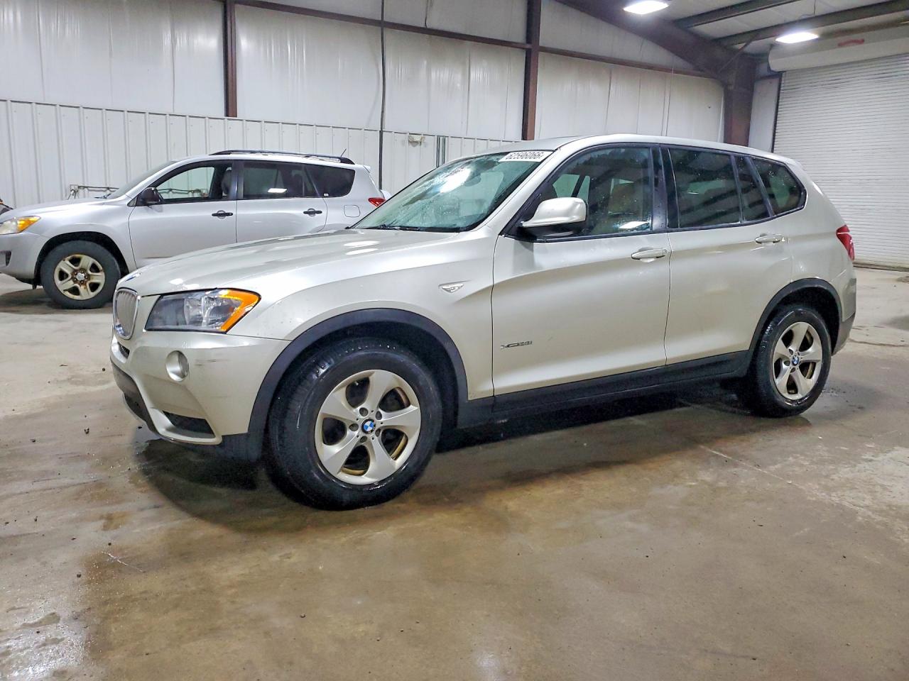 5UXWX5C57CL724909 · 2012 BMW X3