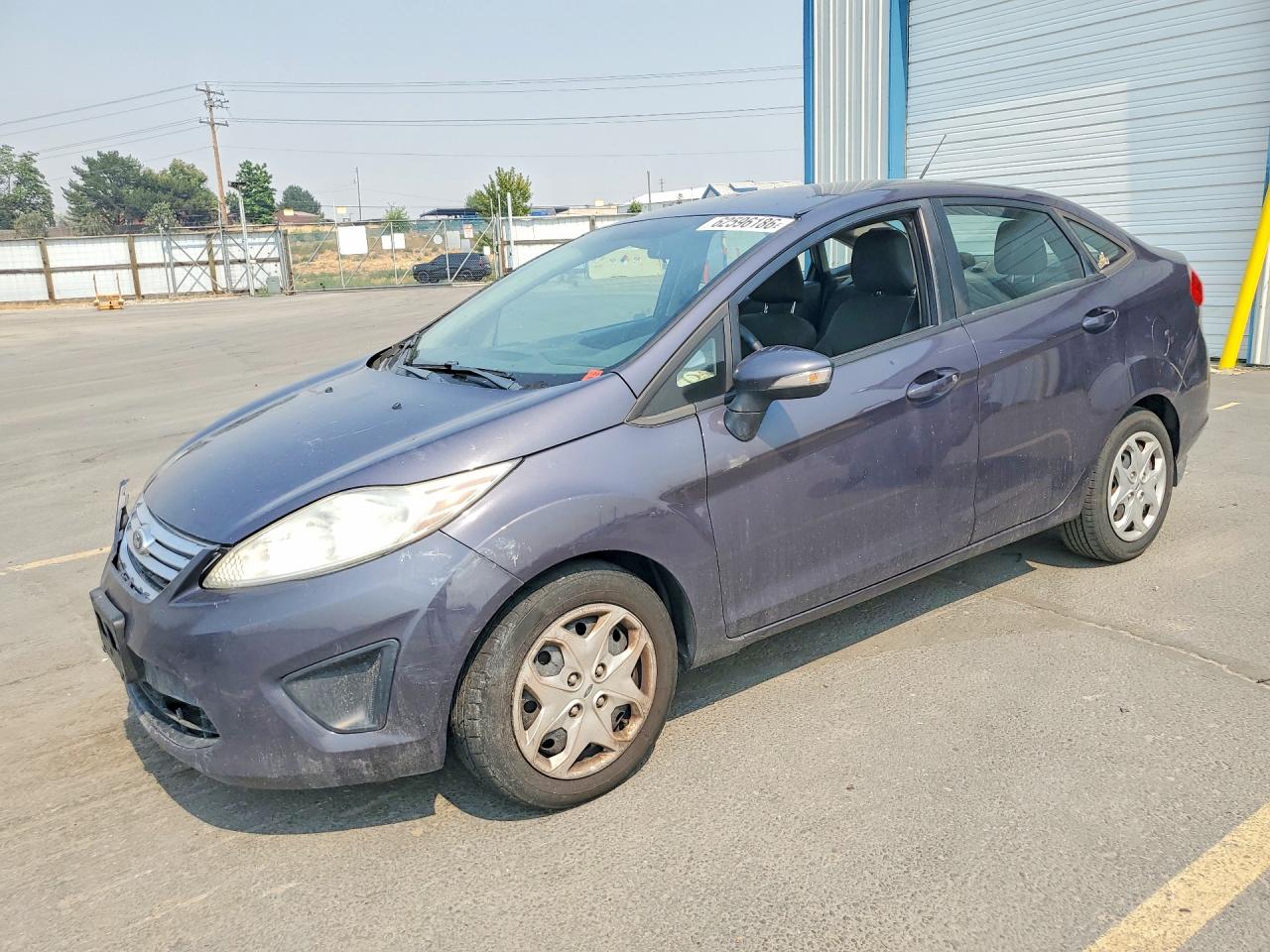 3FADP4BJ0DM221231 · 2013 FORD FIESTA