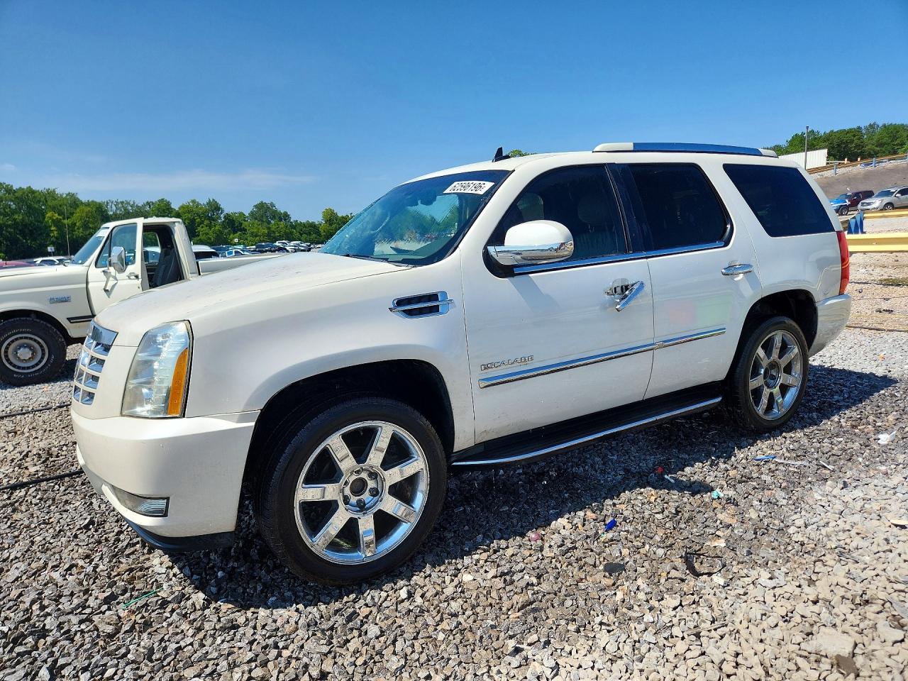 2013 CADILLAC ESCALADE