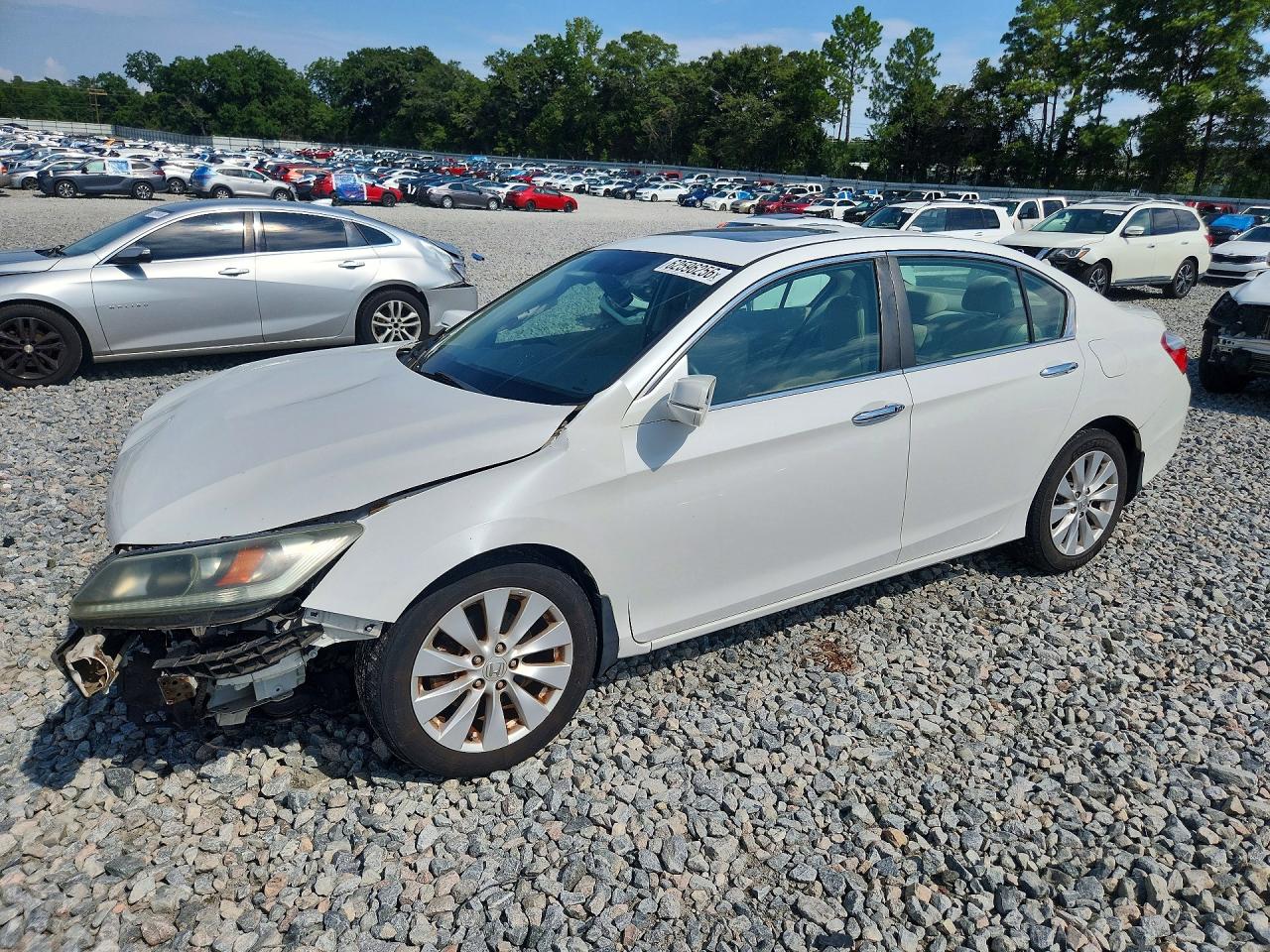 1HGCR2F77FA012749 · 2015 HONDA ACCORD
