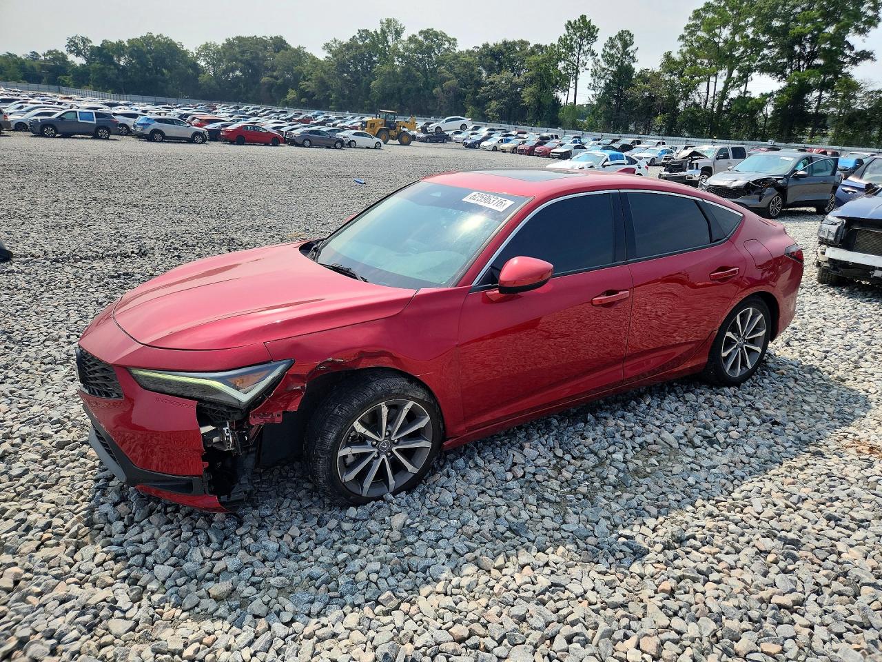 2023 ACURA INTEGRA