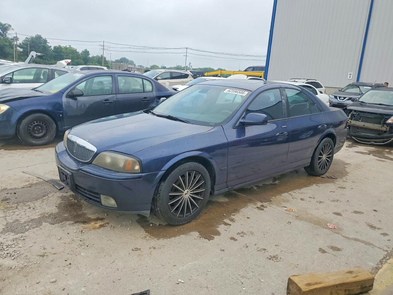 1LNHM87A83Y705585 · 2003 LINCOLN LS