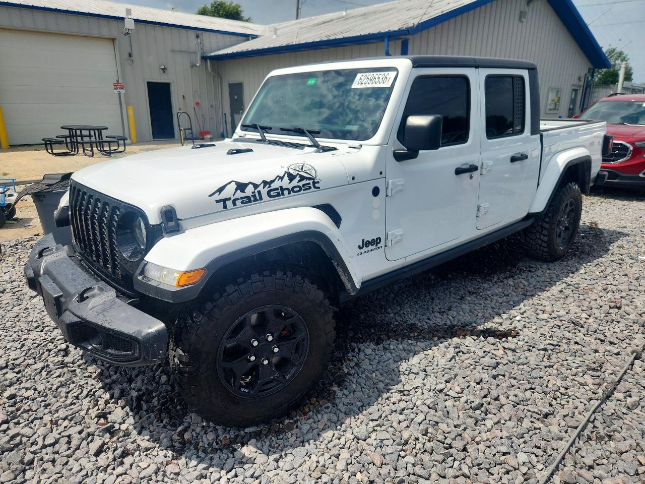 1C6HJTAG8NL113494 · 2022 JEEP GLADIATOR