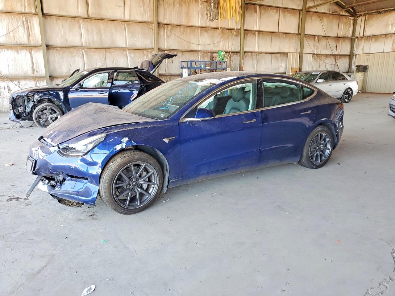 5YJ3E1EA0LF630967 · 2020 TESLA MODEL 3