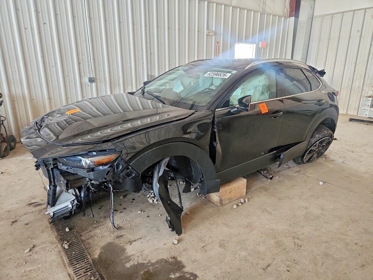 3MVDMBEY1MM254060 · 2021 MAZDA CX-30