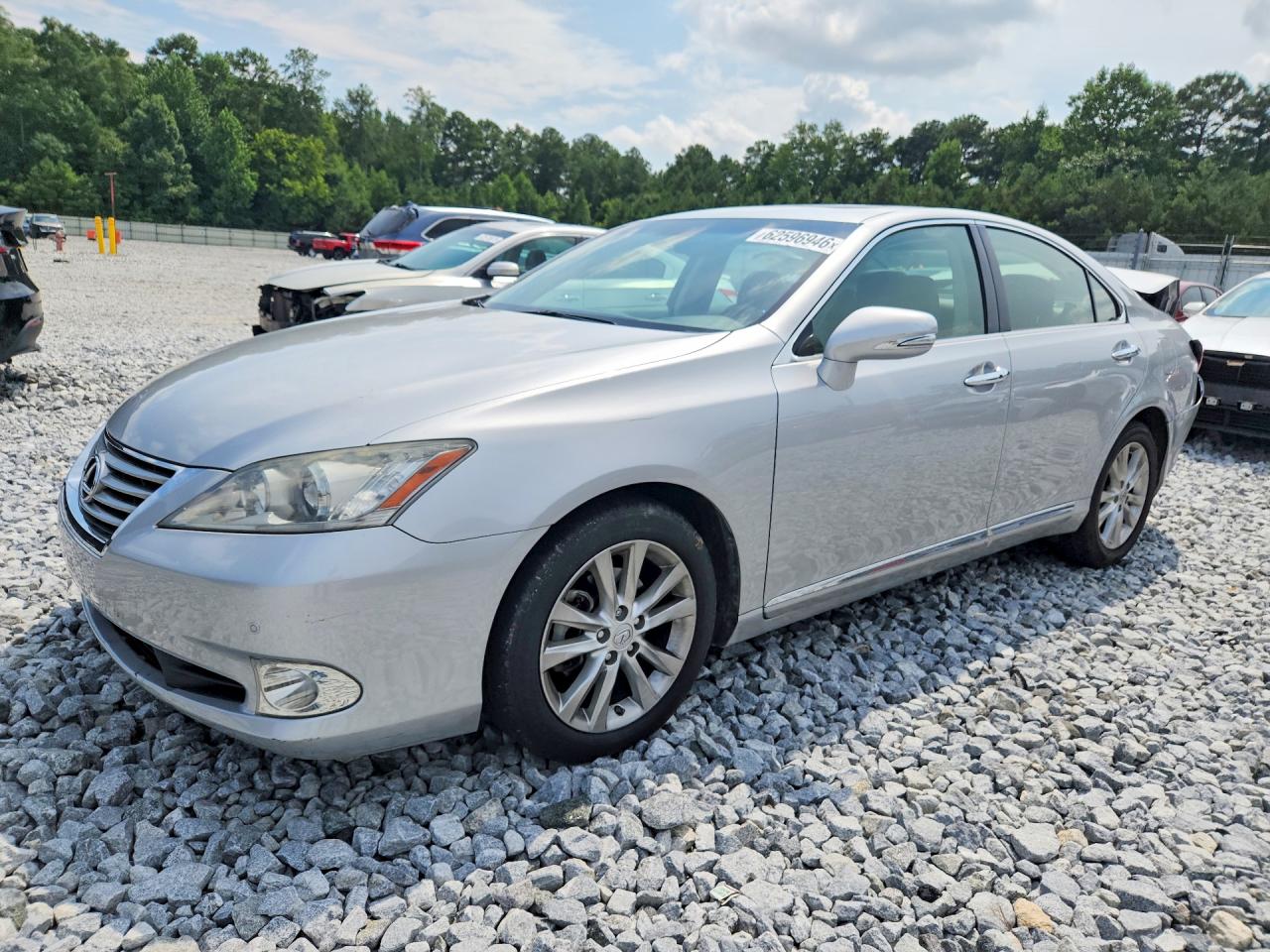 JTHBK1EG6B2445363 · 2011 LEXUS ES