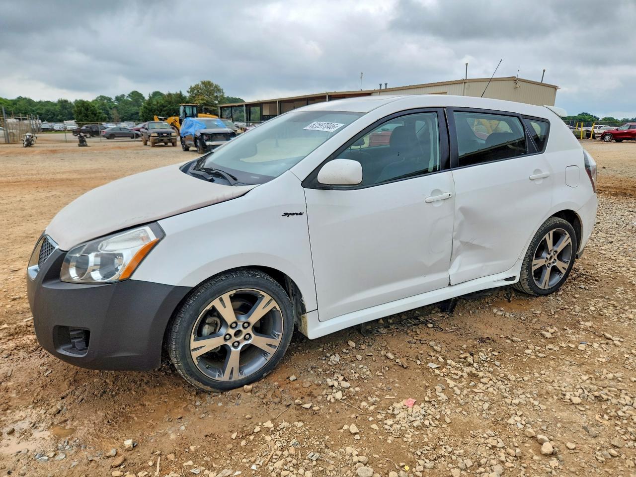 5Y2SR67089Z426602 · 2009 PONTIAC VIBE