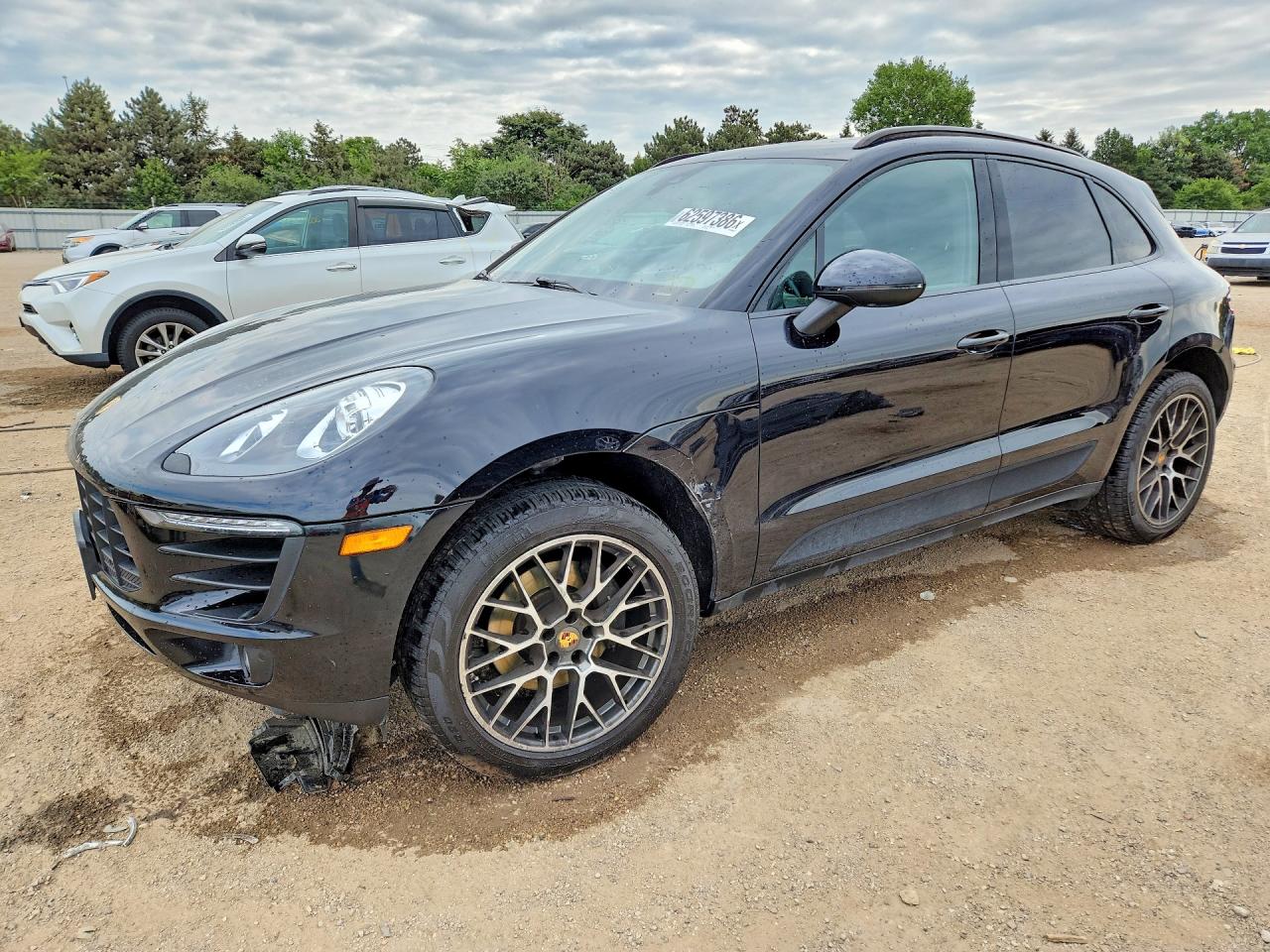 WP1AA2A56JLB11948 · 2018 PORSCHE MACAN