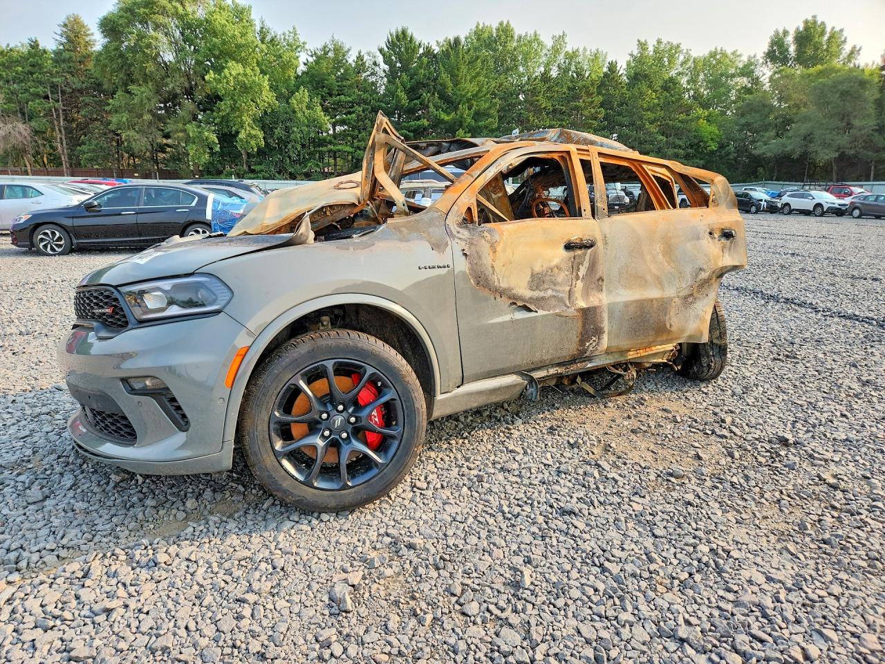 2022 DODGE DURANGO