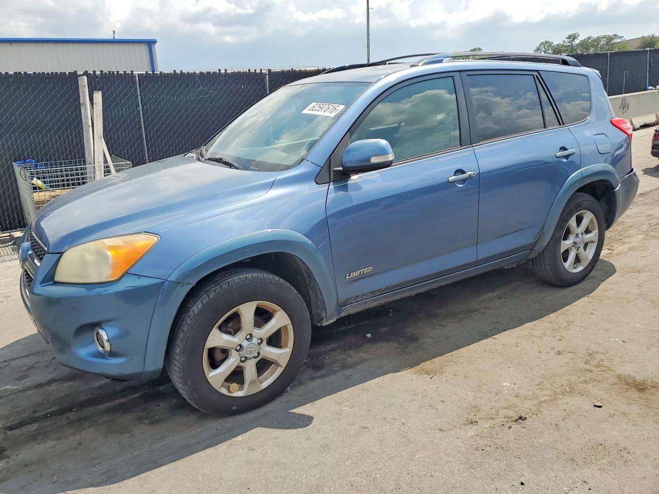 JTMDF4DV2A5034863 · 2010 TOYOTA RAV4