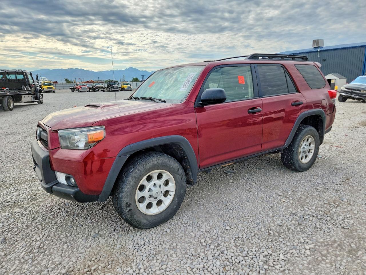 JTEBU5JR1C5096005 · 2012 TOYOTA 4RUNNER