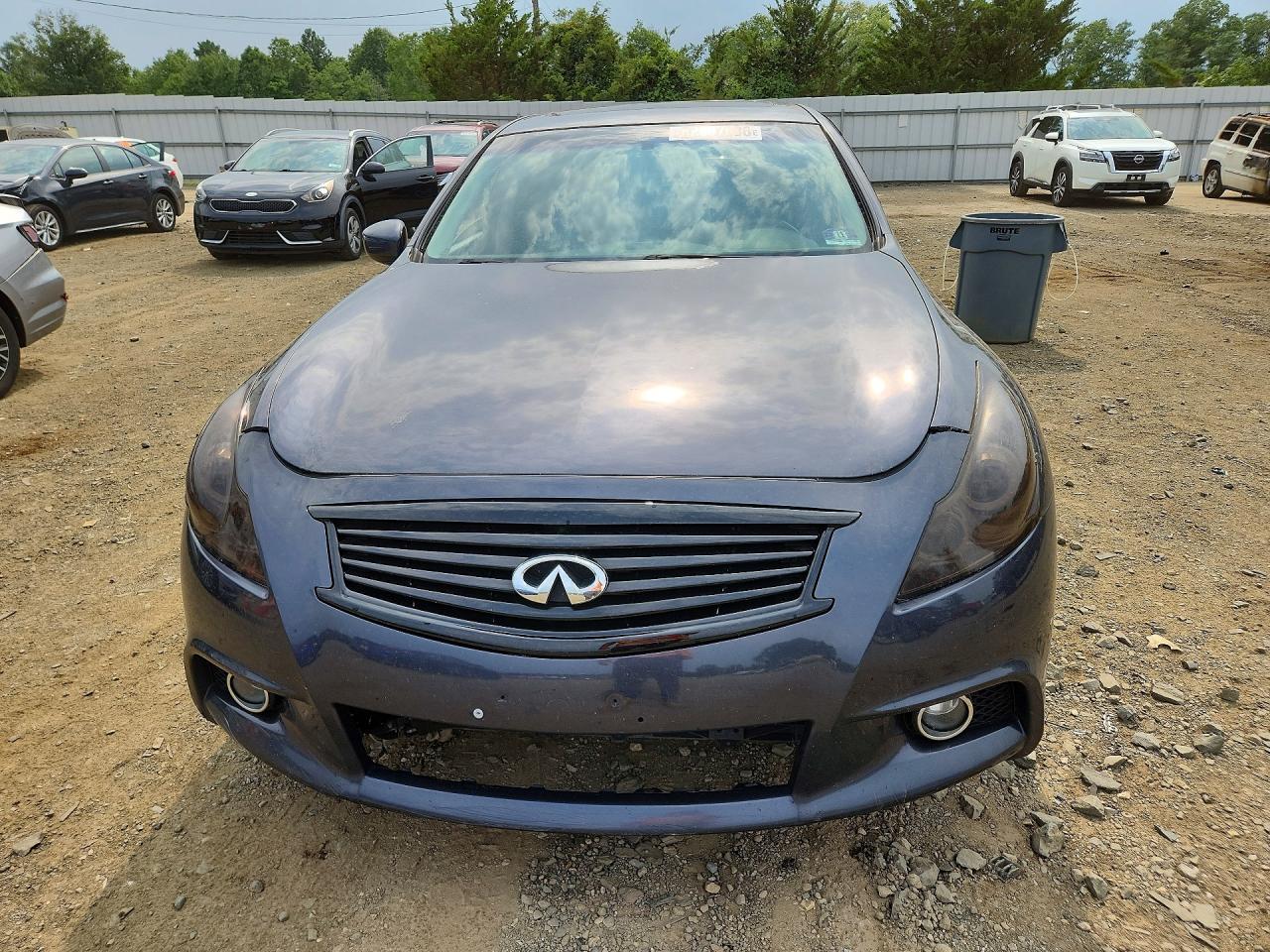 JN1CV6AP8DM715395 · 2013 INFINITI G37 SEDAN · 5/12