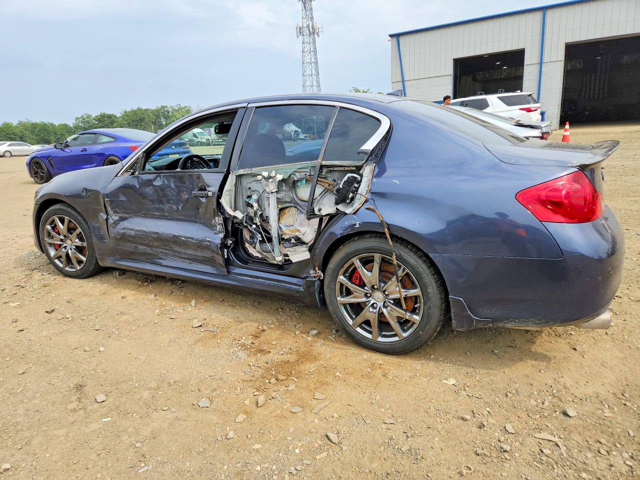 JN1CV6AP8DM715395 · 2013 INFINITI G37 SEDAN · 2/12