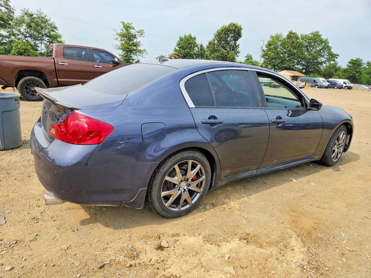 JN1CV6AP8DM715395 · 2013 INFINITI G37 SEDAN · 3/12