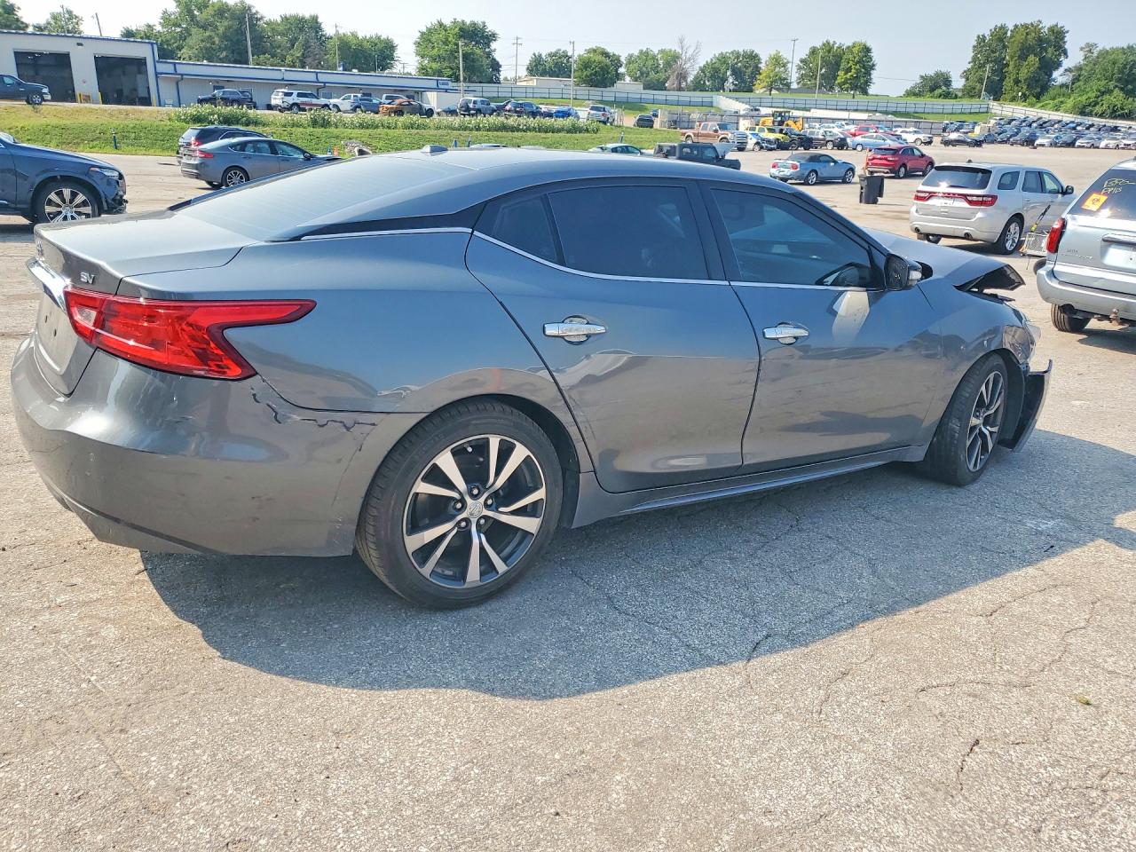 1N4AA6AP1HC412833 · 2017 NISSAN MAXIMA · 3/12
