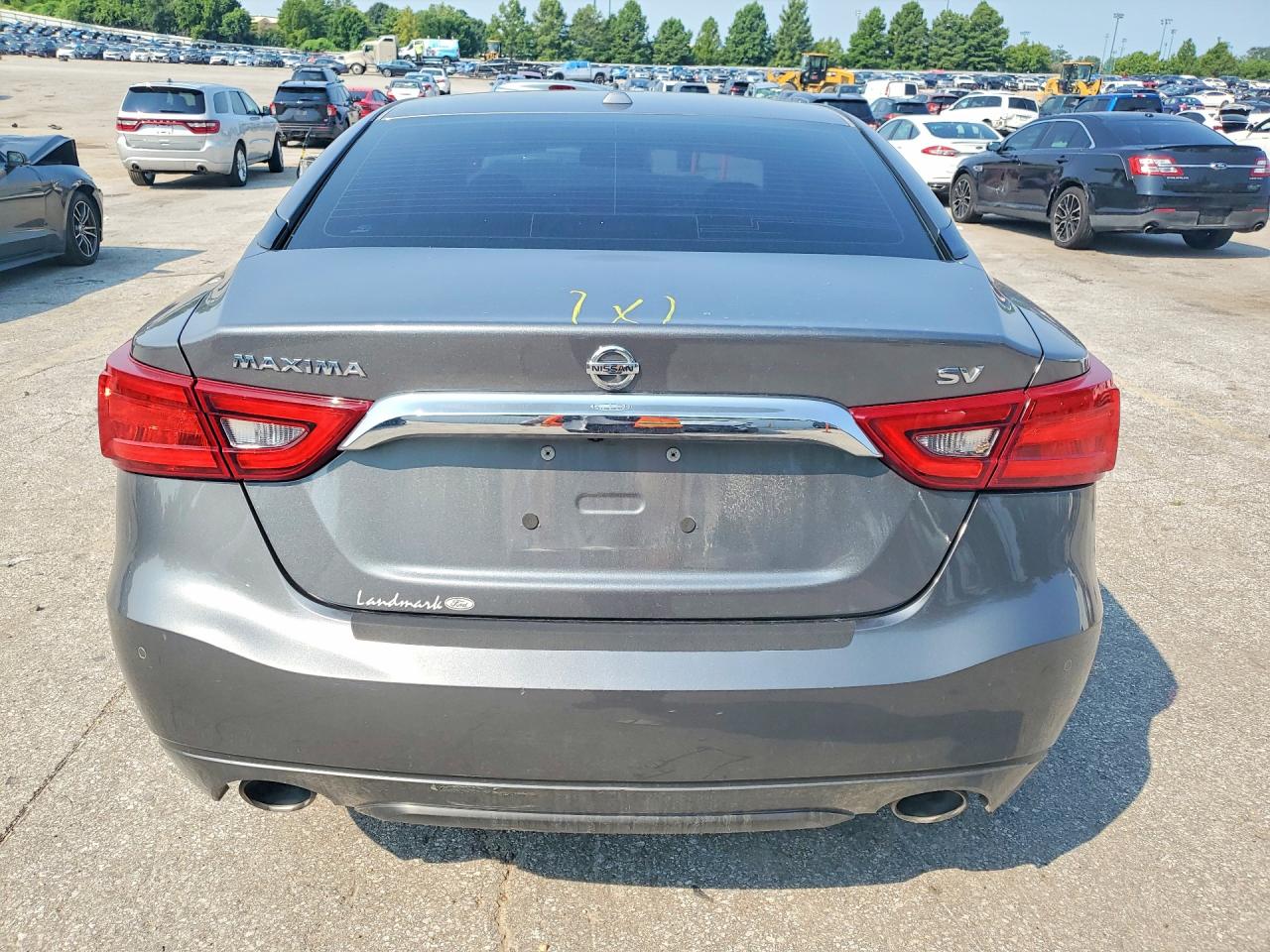 1N4AA6AP1HC412833 · 2017 NISSAN MAXIMA · 6/12