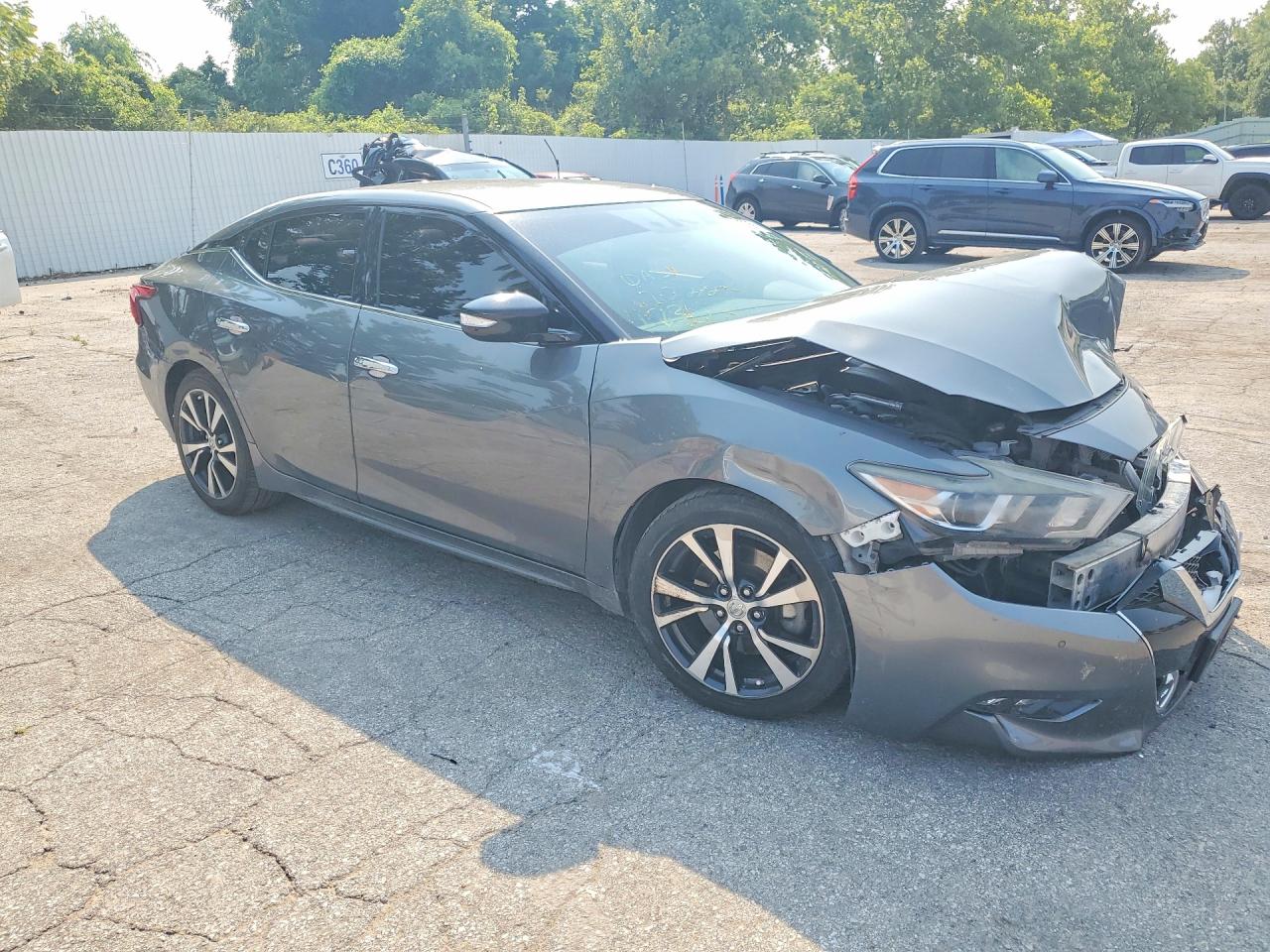 1N4AA6AP1HC412833 · 2017 NISSAN MAXIMA · 4/12