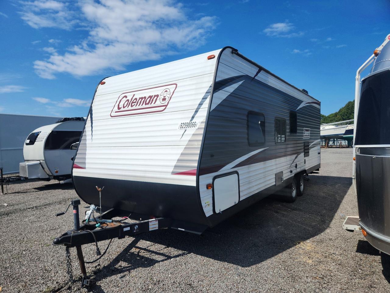 4YDT27422KH935727 · 2019 KEYSTONE COLEMAN