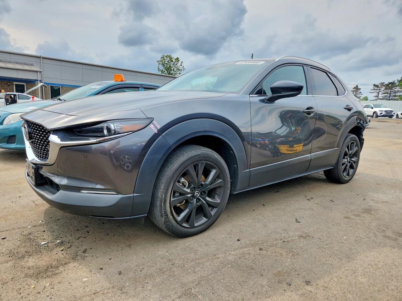 3MVDMBEYXNM449768 · 2022 MAZDA CX-30