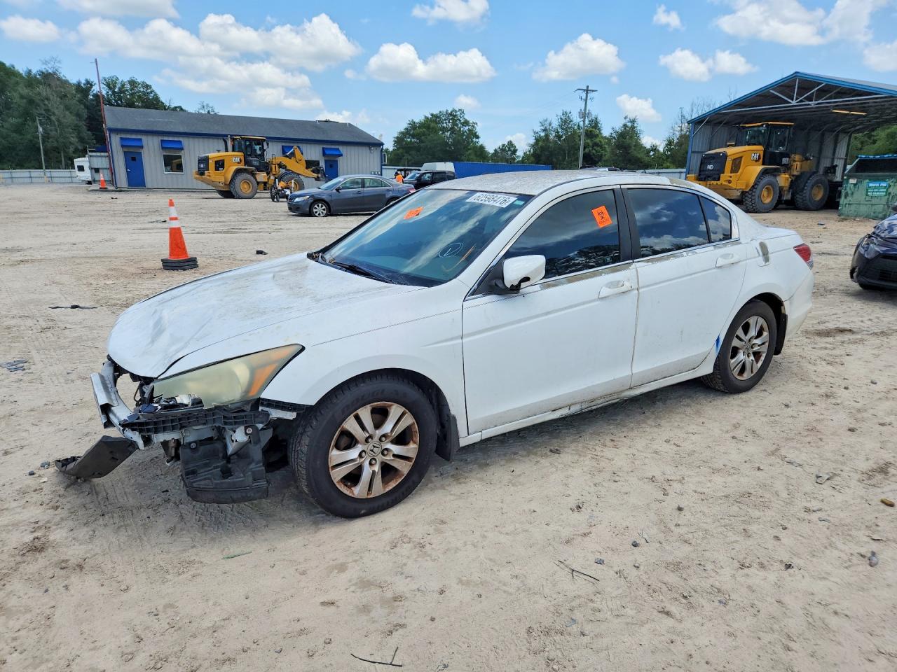 1HGCP2F43AA029018 · 2010 HONDA ACCORD