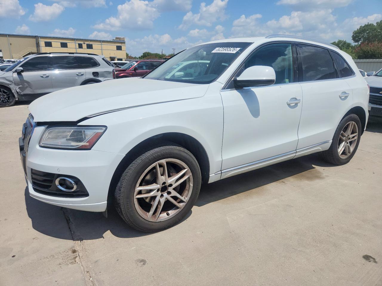 WA1LFAFP6FA039114 · 2015 AUDI Q5