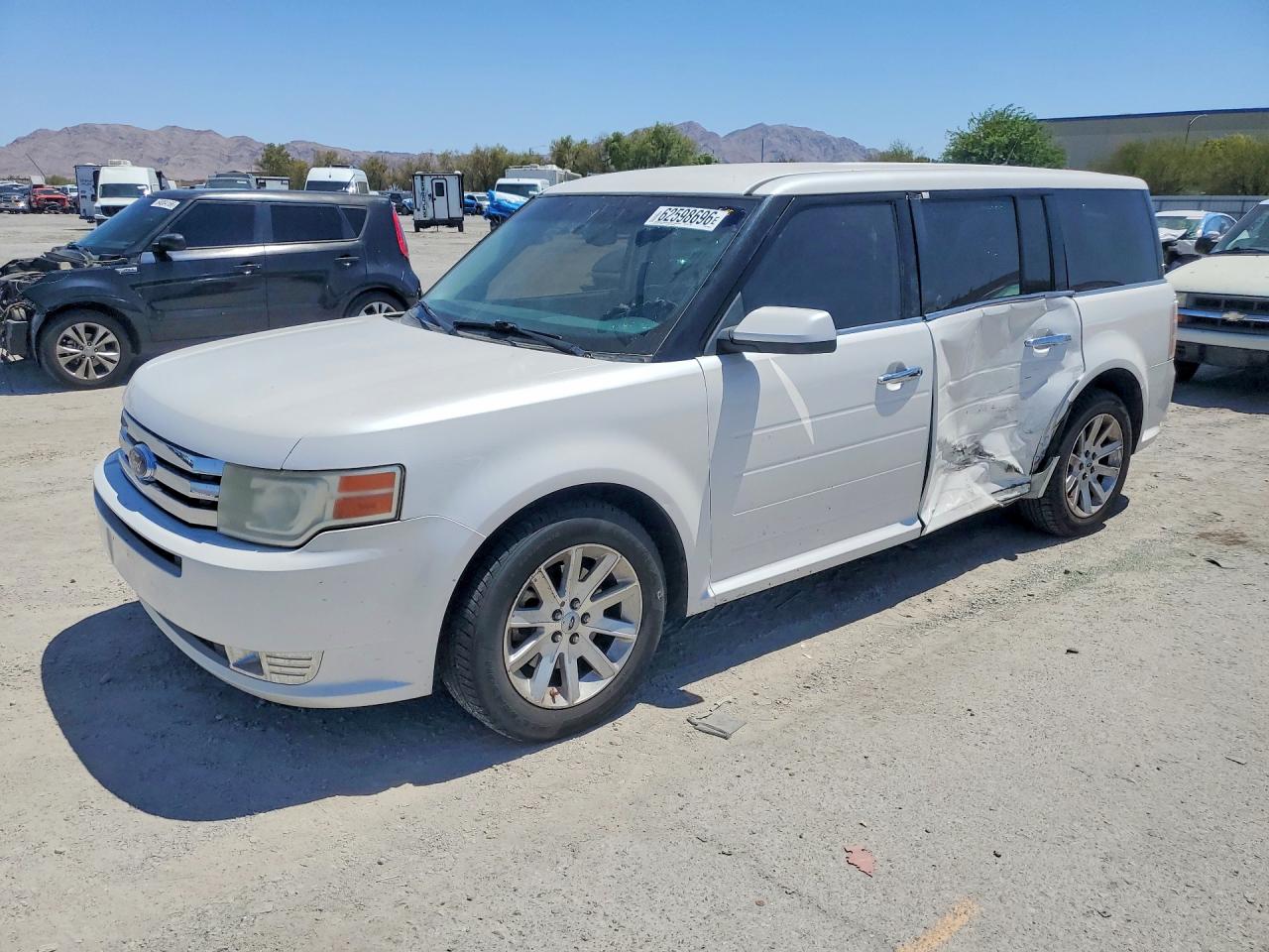 2FMDK52C79BA72028 · 2009 FORD FLEX