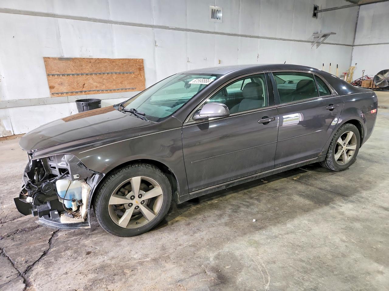 1G1ZC5E15BF240067 · 2011 CHEVROLET MALIBU