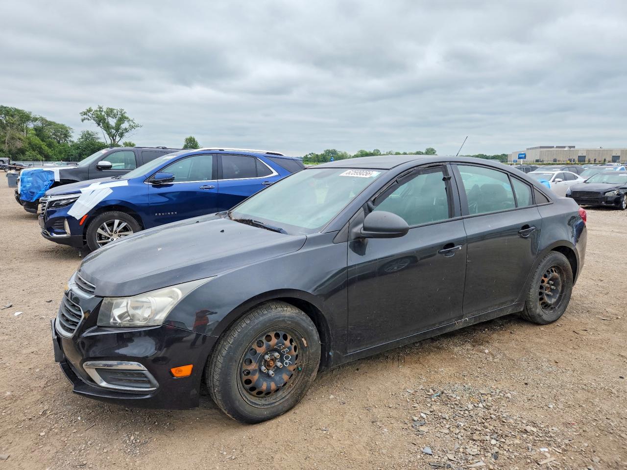 1G1PC5SG4G7197794 · 2016 CHEVROLET CRUZE LIMITED