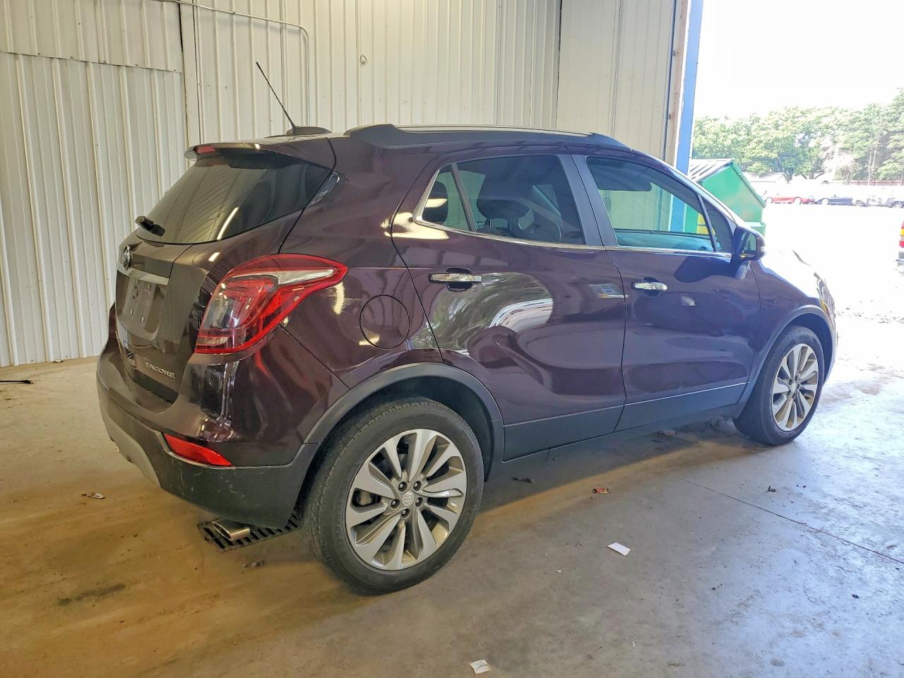 KL4CJASB8JB511003 · 2018 BUICK ENCORE · 3/12