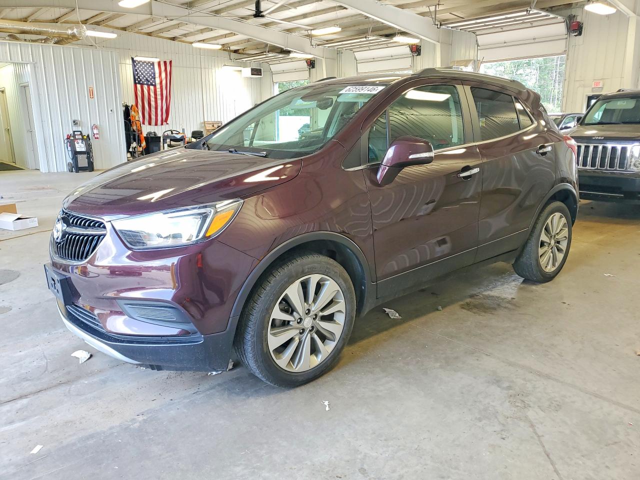 2018 BUICK ENCORE