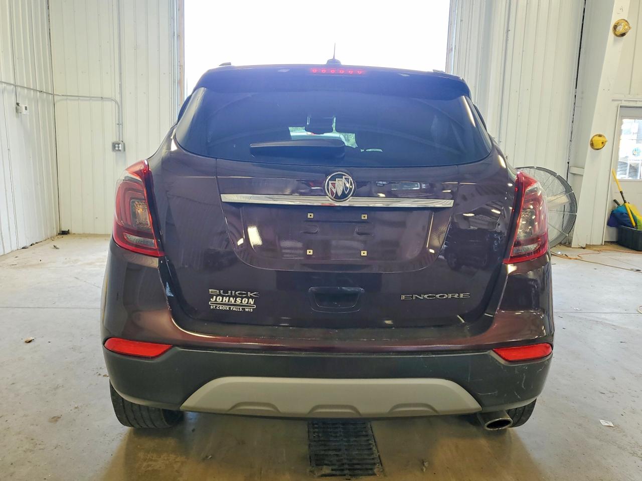 KL4CJASB8JB511003 · 2018 BUICK ENCORE · 6/12