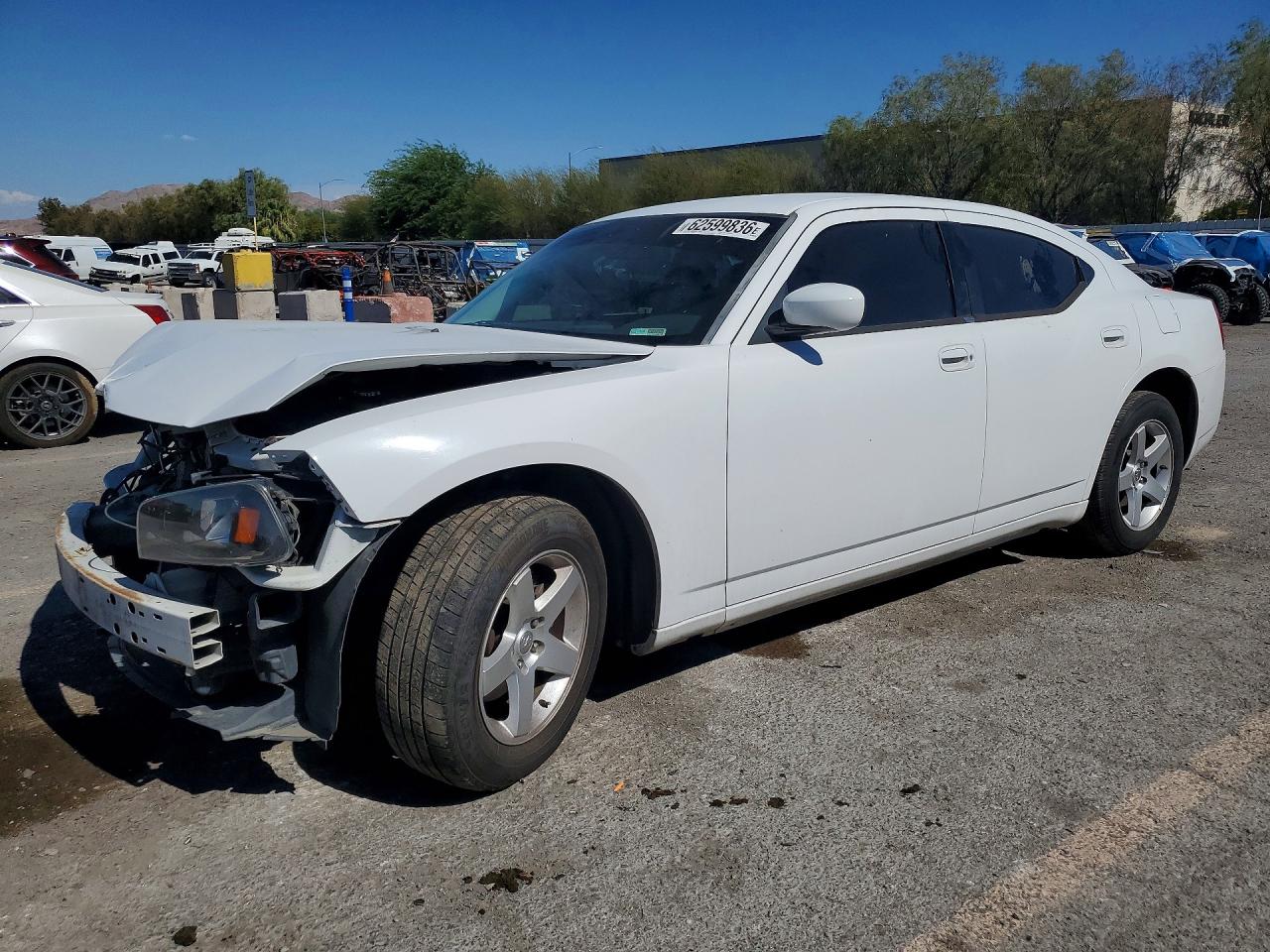 2B3CA4CD1AH275794 · 2010 DODGE CHARGER