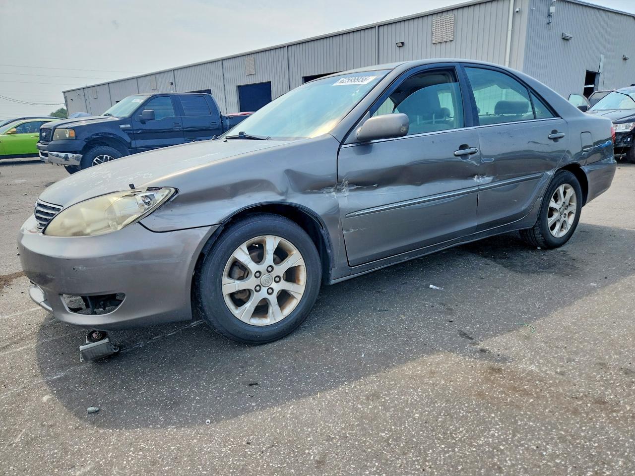4T1BE30K36U723920 · 2006 TOYOTA CAMRY