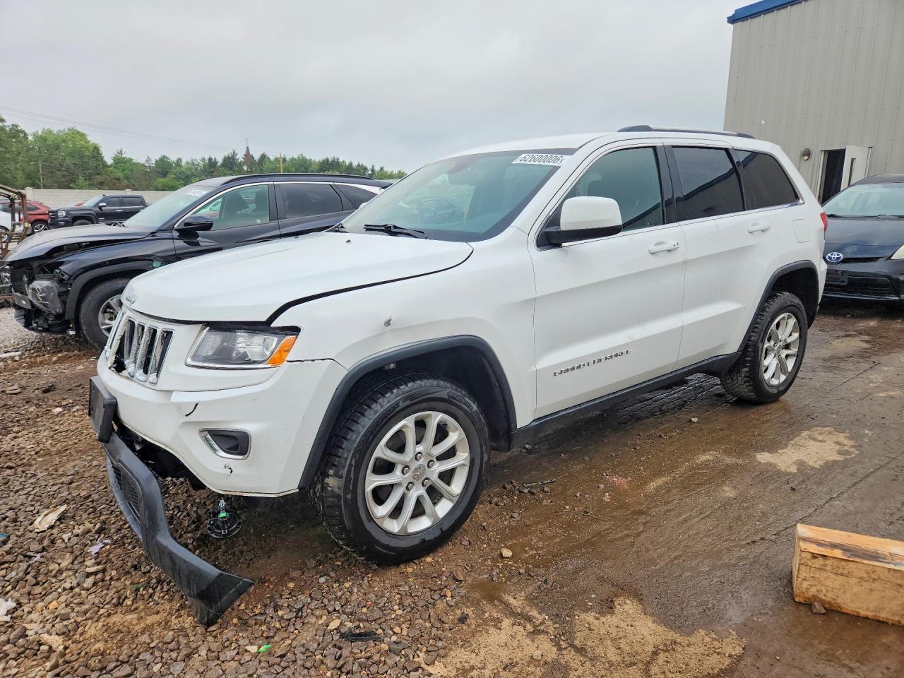1C4RJFAG6GC405856 · 2016 JEEP GRAND CHEROKEE