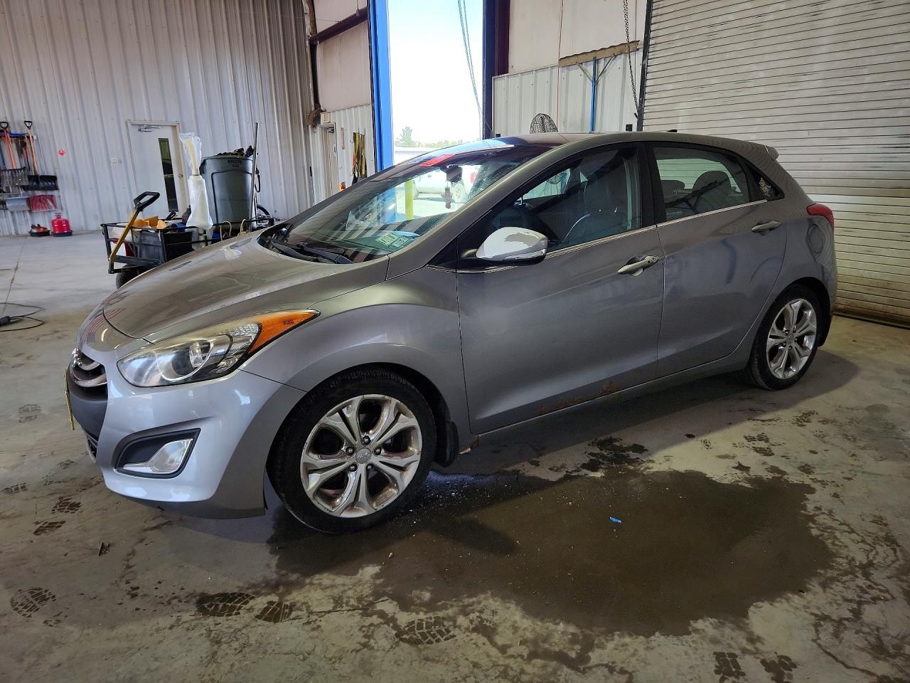 2013 HYUNDAI ELANTRA GT