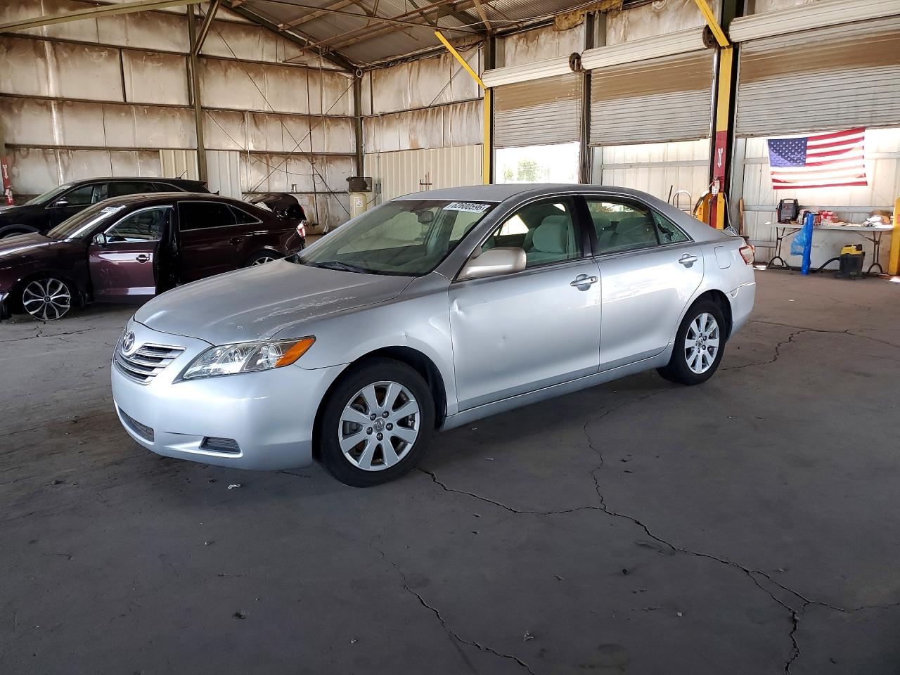 JTNBB46K273023321 · 2007 TOYOTA CAMRY