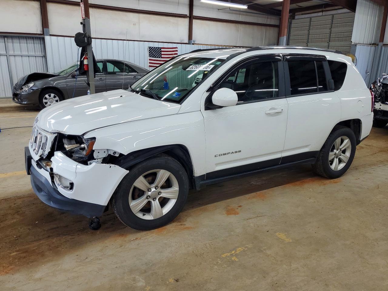 1C4NJDEB4FD245017 · 2015 JEEP COMPASS