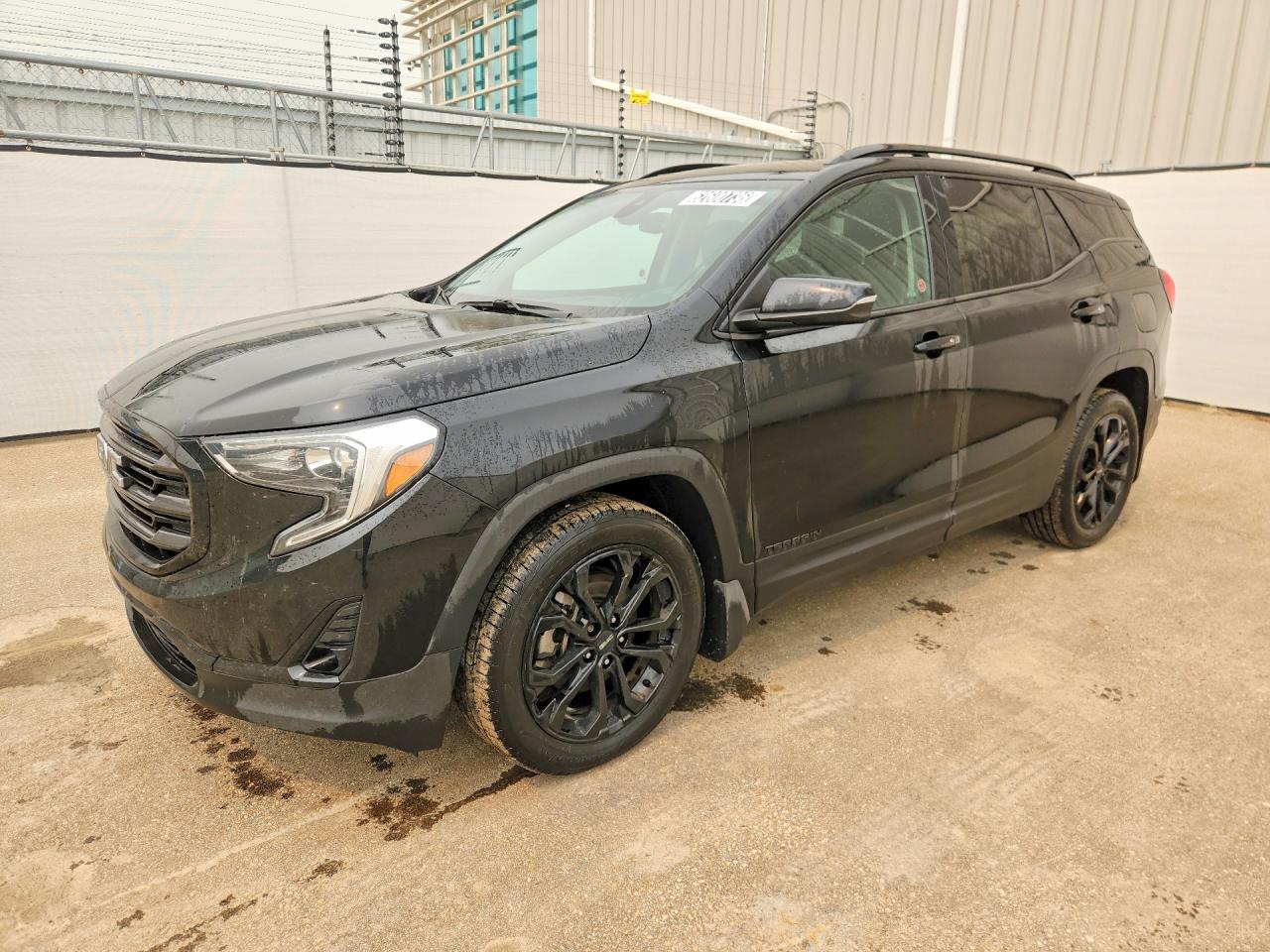 3GKALVEX2KL174970 · 2019 GMC TERRAIN