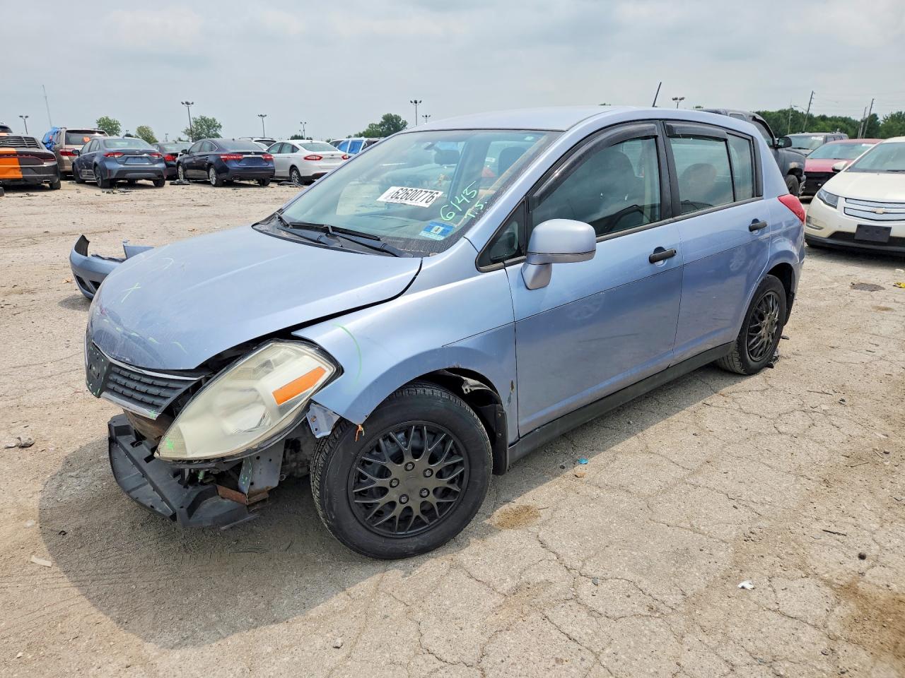 3N1BC13E59L485168 · 2009 NISSAN VERSA