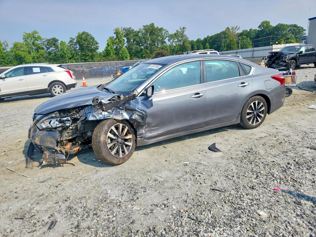 1N4AL3AP2JC251651 · 2018 NISSAN ALTIMA